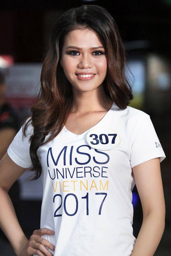 Nhiều gương mặt “quen” lọt  vào Bán kết Hoa hậu Hoàn vũ Việt Nam 2017