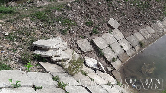 Nghệ An: Công trình nước sạch 13 tỷ đồng chưa bàn giao đã xuống cấp
