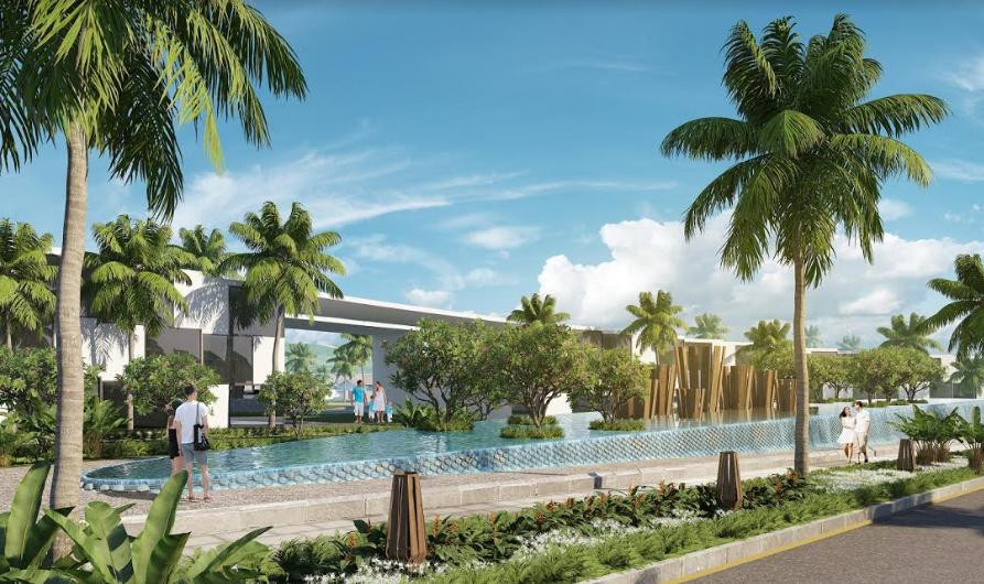 Sức hút “nam châm” của biệt thự Sun Premier Village Kem Beach Resort