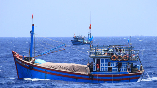 Việt Nam yêu cầu Philippines điều tra vụ cảnh sát biển Philippines bắn chết 2 ngư dân Việt Nam