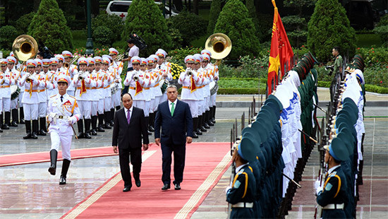 Đưa quan hệ Việt Nam-Hungary phát triển sâu rộng và hiệu quả