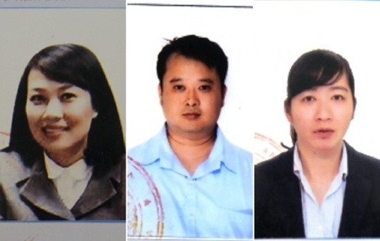 3 cựu cán bộ OceanBank trốn truy nã đã bị Bộ Công an bắt giữ