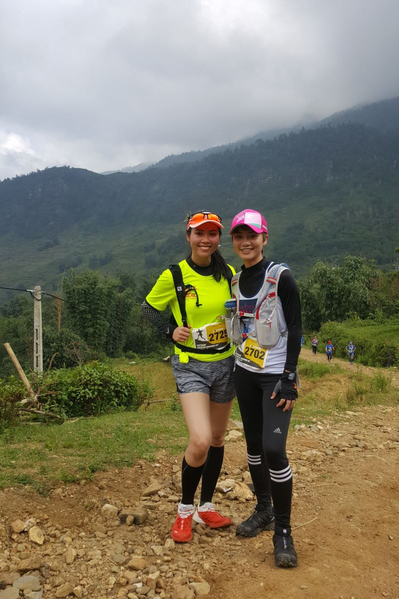 giải Vietnam Mountain Marathon 2017