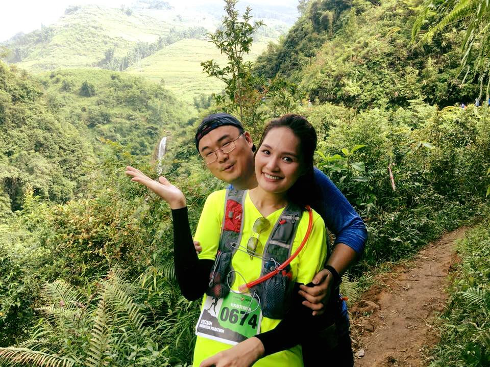 Giải Vietnam Mountain Marathon 2017