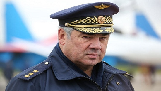 Tư lệnh lực lượng không quân Nga bất ngờ bị cách chức