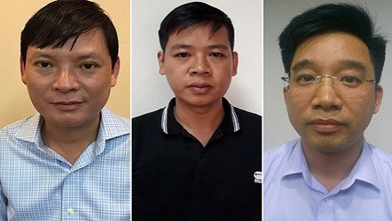 Tổng Giám đốc PVC Nguyễn Anh Minh và 2 cán bộ bị khởi tố