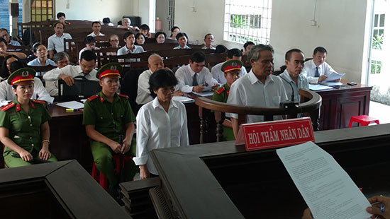 Cựu TGĐ Cty Mía đường Tây Ninh được giảm án