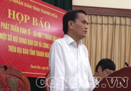 Khai trừ Đảng bà Trần Vũ Quỳnh Anh, khiển trách Phó Chủ tịch tỉnh Thanh Hóa