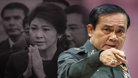 Sóng gió chính trường Thái có ngừng sau bản án dành cho bà Yingluck?