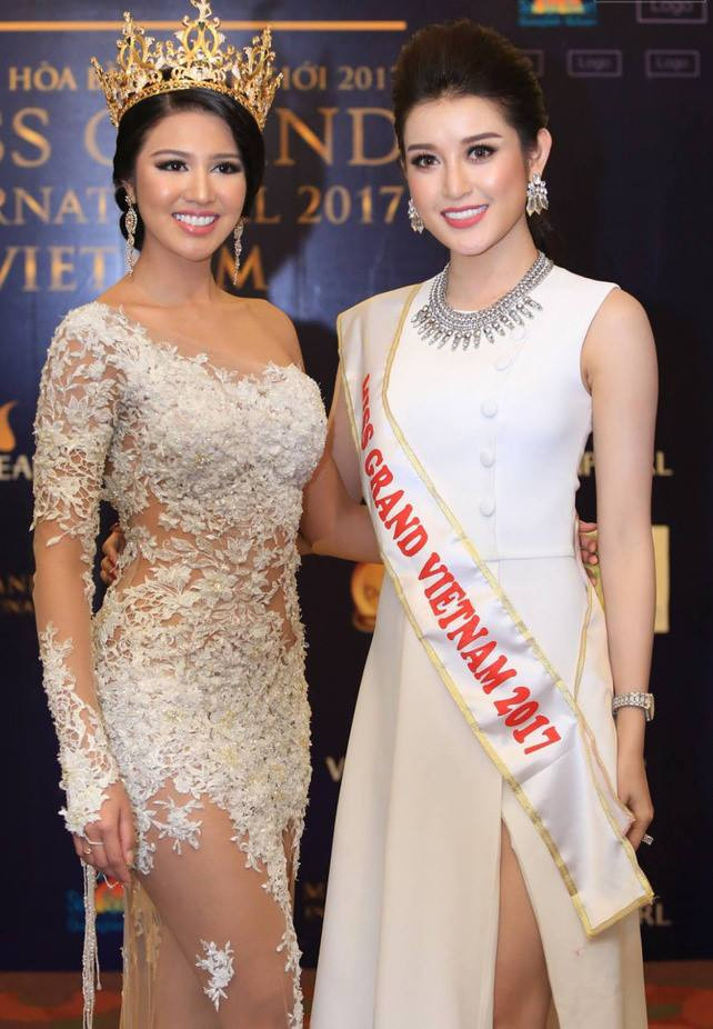 Đối thủ nặng ký nhất của Huyền My ở Miss Grand International bị tước vương miện