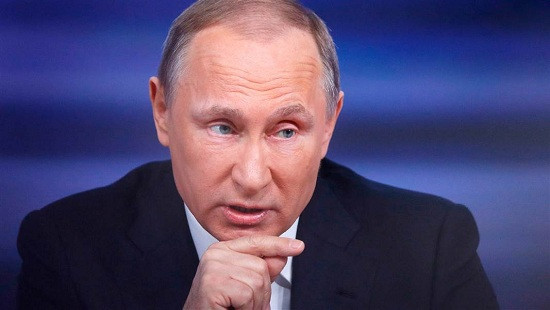 Ông Putin tố phương Tây lợi dụng các biện pháp trừng phạt Nga để làm 
