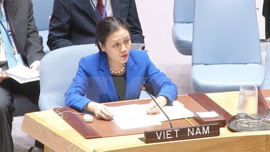 Việt Nam tham gia thảo luận về giải trừ quân bị, vũ khí hạt nhân tại LHQ