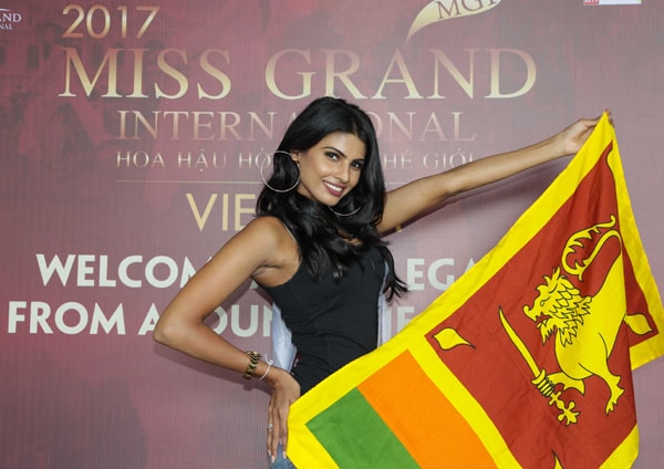 Miss Grand International: Huyền My bị chê giản dị quá mức trước nhan sắc quốc tế