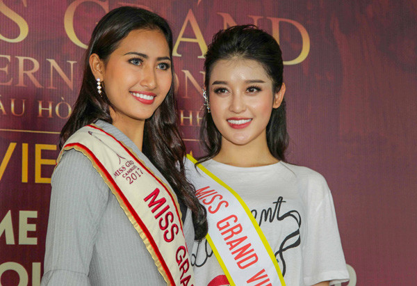 Miss Grand International: Huyền My bị chê giản dị quá mức trước nhan sắc quốc tế