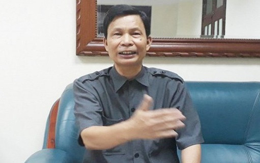 Ông Nguyễn Minh Mẫn đề nghị tổ chức họp báo là không phù hợp quy định