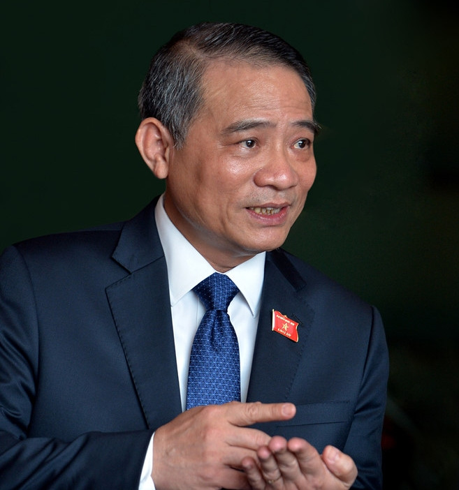 Bộ trưởng Trương Quang Nghĩa làm Bí thư Đà Nẵng