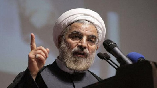Tổng thống Iran cảnh báo Mỹ không nên vi phạm thoả thuận hạt nhân