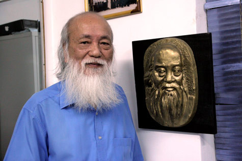 Thầy Văn Như Cương qua đời ở tuổi 80