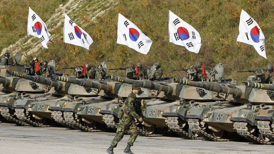 Hàn Quốc đang chuẩn bị mọi phương án cho thế chiến thứ 3