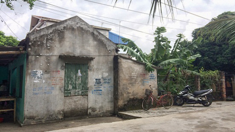 Huyện Vĩnh Bảo-Hải Phòng: Gần 10 năm không giải quyết kiến nghị cấp sổ đỏ