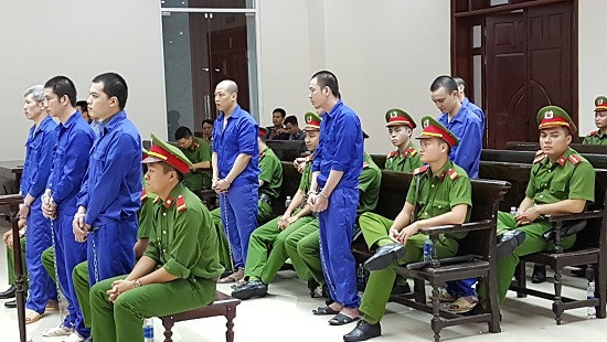 Hoãn phiên phúc thẩm xét xử Nguyễn Văn Tình từng trốn khỏi trại giam