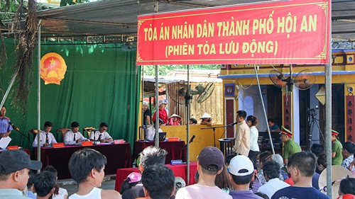 TAND TP Hội An (Quảng Nam): Thực hiện nghiêm các yêu cầu về cải cách tư pháp