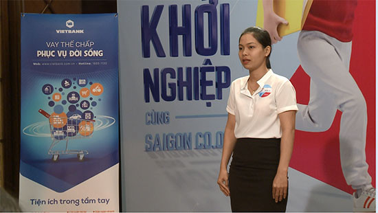 Dàn thí sinh đa dạng trong “1 tỷ khởi nghiệp cùng Saigon Co.op