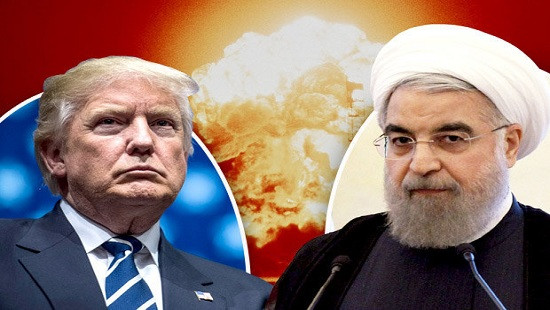 Tổng thống Trump quyết giáng đòn mạnh vào thỏa thuận hạt nhân Iran