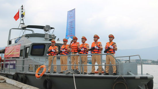 Gần 1000 CSGT cùng hàng trăm phương tiện chuyên dụng ra quân phục vụ APEC 2017