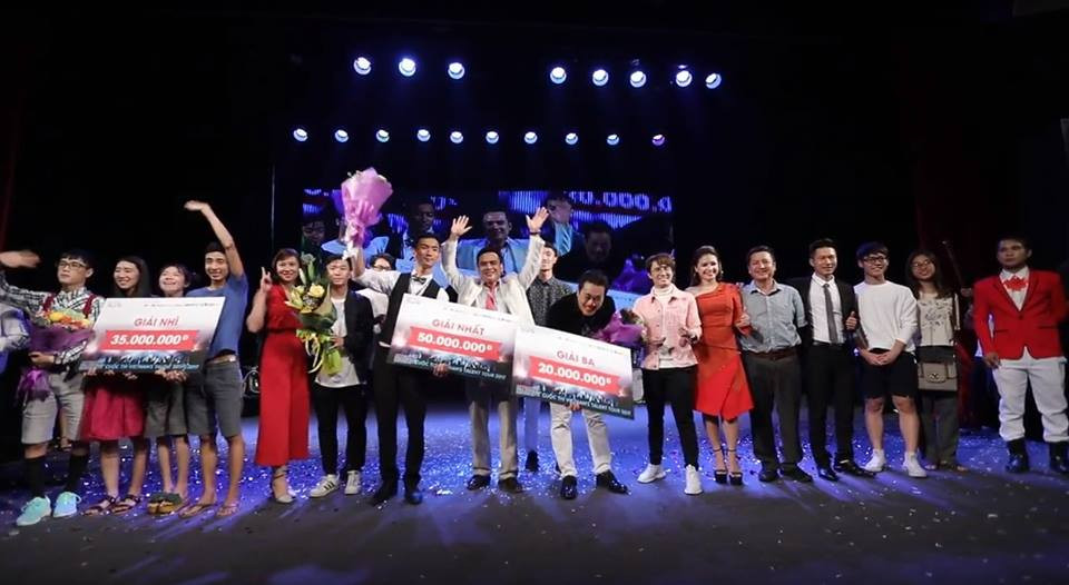 Vietnam's Talent Tour 2017: Trung Hiếu đăng quang với tiết mục ảo thuật
