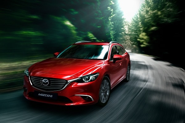 Mazda6 2017 giá từ 850 triệu đồng: Lựa chọn phù hợp trong phân khúc Seden hạng D