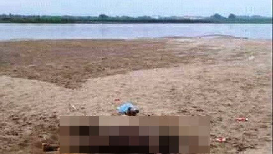 Phú Thọ: Một ngày phát hiện 2 thi thể nam giới trôi sông