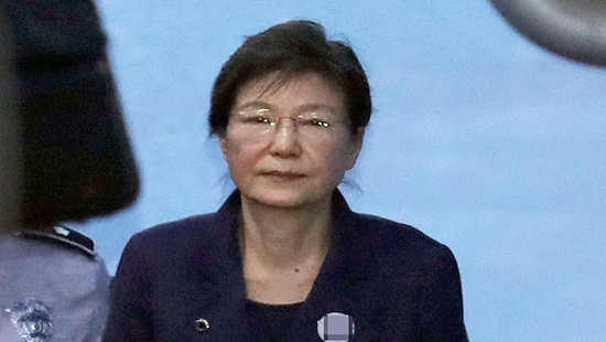 Bà Park Geun-hye lần đầu tiên lên tiếng sau 6 tháng bị tạm giam
