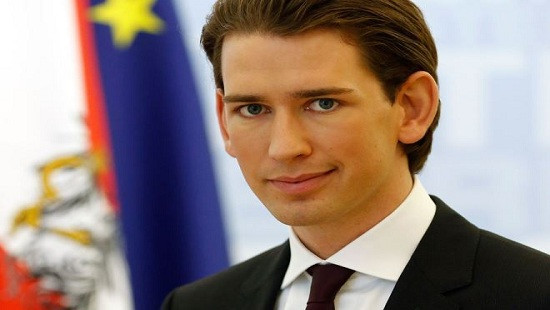 Chính trị gia 8X trở thành thủ tướng trẻ tuổi nhất lịch sử nước Áo
