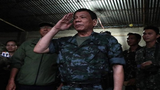 Philippines tuyên bố giải phóng Marawi khỏi nhóm phiến quân Maute