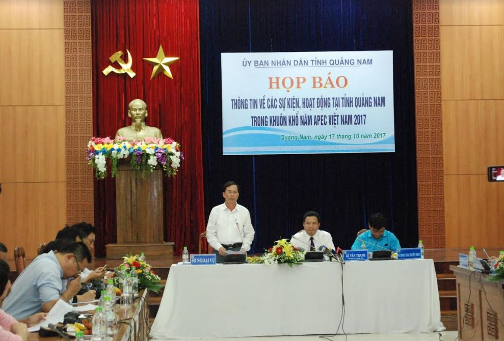 Nhiều sự kiện, hoạt động đã sẵn sàng cho APEC tại Quảng Nam