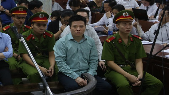 Cựu Chủ tịch HĐQT Hà Văn Thắm kháng cáo xem xét lại hai tội danh