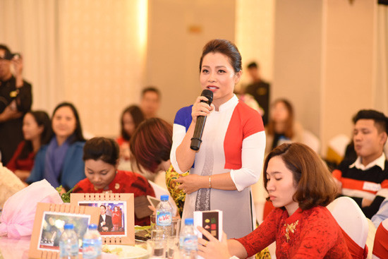 NTK Đỗ Trịnh Hoài Nam đấu giá được gần 1 tỷ đồng làm từ thiện