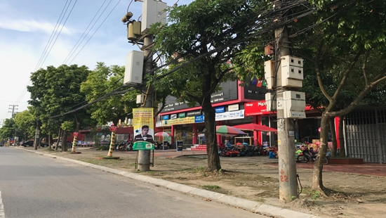 Việt Trì, Phú Thọ: Lấy ý kiến người dân rồi làm… ngược lại