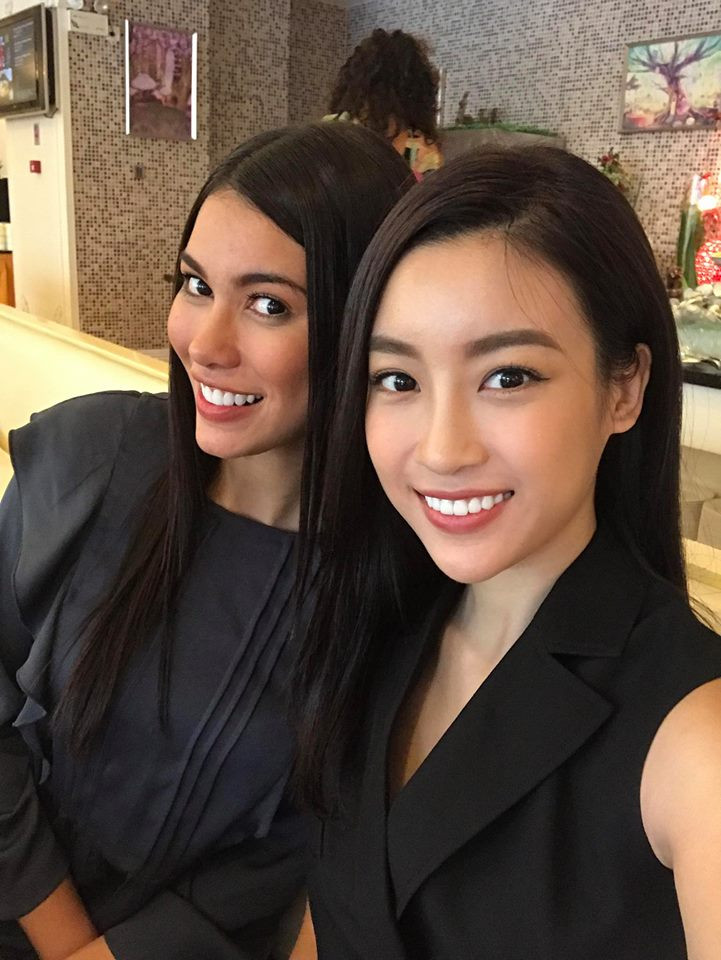 Mỹ Linh mang gì đến Hoa hậu Thế giới 2017?