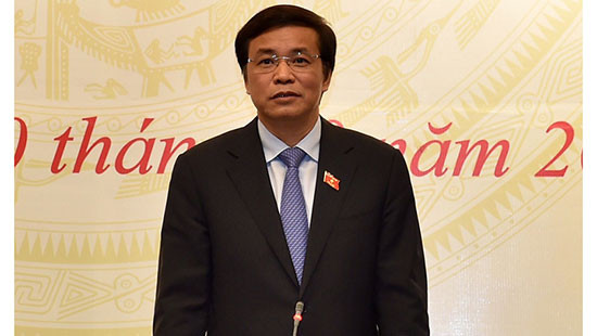 Ông Phan Văn Sáu đã có đơn xin thôi nhiệm vụ Tổng Thanh tra Chính phủ