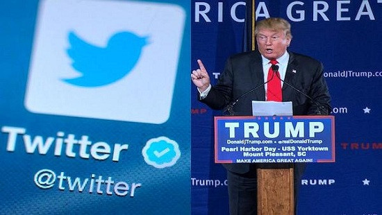Twitter - “thế lực ngầm” giúp ông Trump trở thành Tổng thống Mỹ