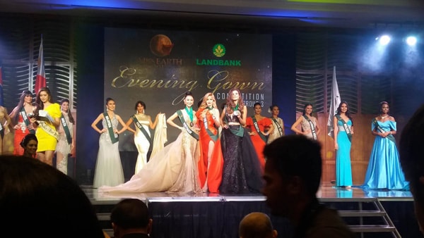 Hà Thu liên tiếp giành huy chương, tiếp tục dẫn đầu tại Miss Earth 2017