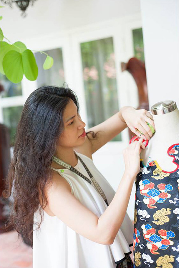 Giải mã sức hút của nữ thiết kế tại Tuần lễ thời trang quốc tế Việt Nam 2017  