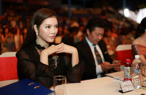 Huyền My làm thỏa lòng khán giả Việt Nam tại bán kết Miss Grand International