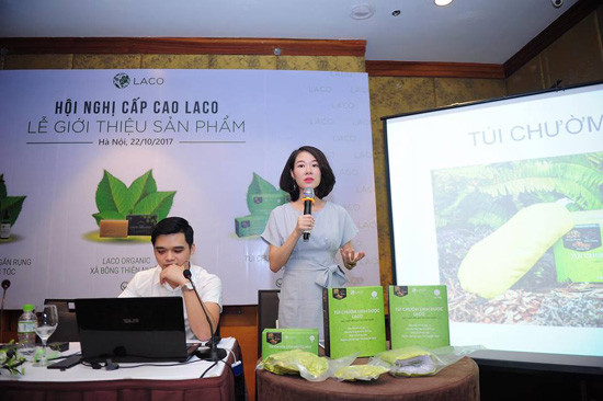  “Laco có nghĩa là cỏ”: Điều đặc biệt ở sản phẩm Organic sản xuất tại Việt Nam 