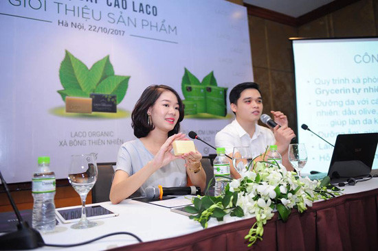  “Laco có nghĩa là cỏ”: Điều đặc biệt ở sản phẩm Organic sản xuất tại Việt Nam 