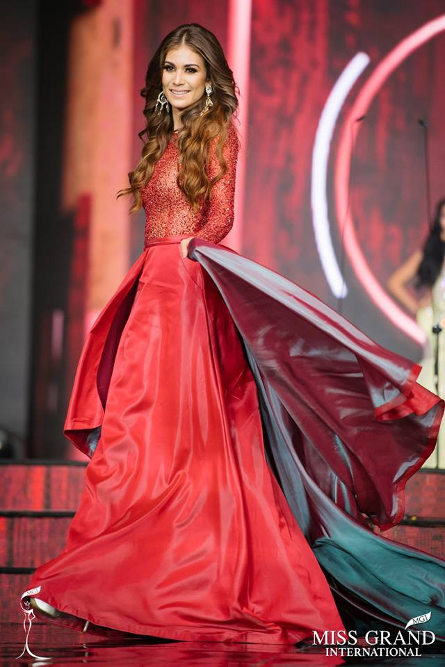 Miss Grand International 2017: Đêm Bán kết hoành tráng và đẳng cấp