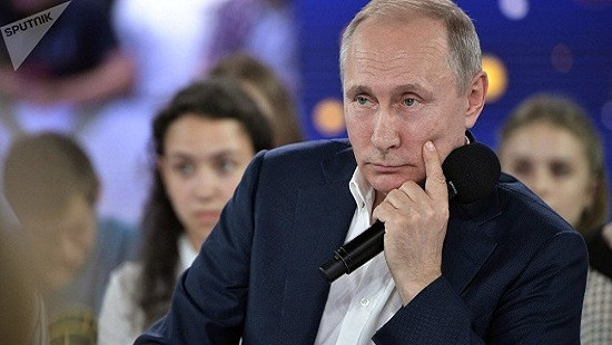 Ông Putin lo ngại công nghệ tương lai sẽ khủng khiếp hơn vũ khí hạt nhân