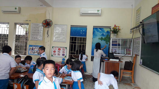 Huyện Quỳnh Lưu - Nghệ An: Thiếu bình đẳng trong môi trường giáo dục?